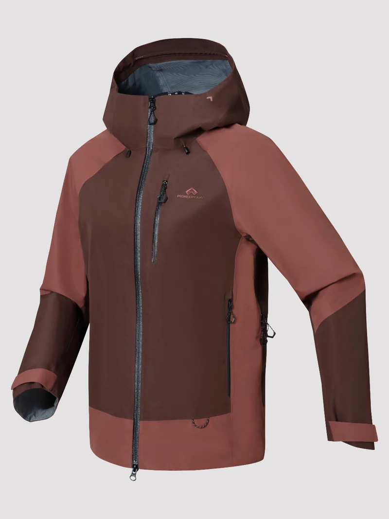 Women's Ventilated Hiking Shell Jacket