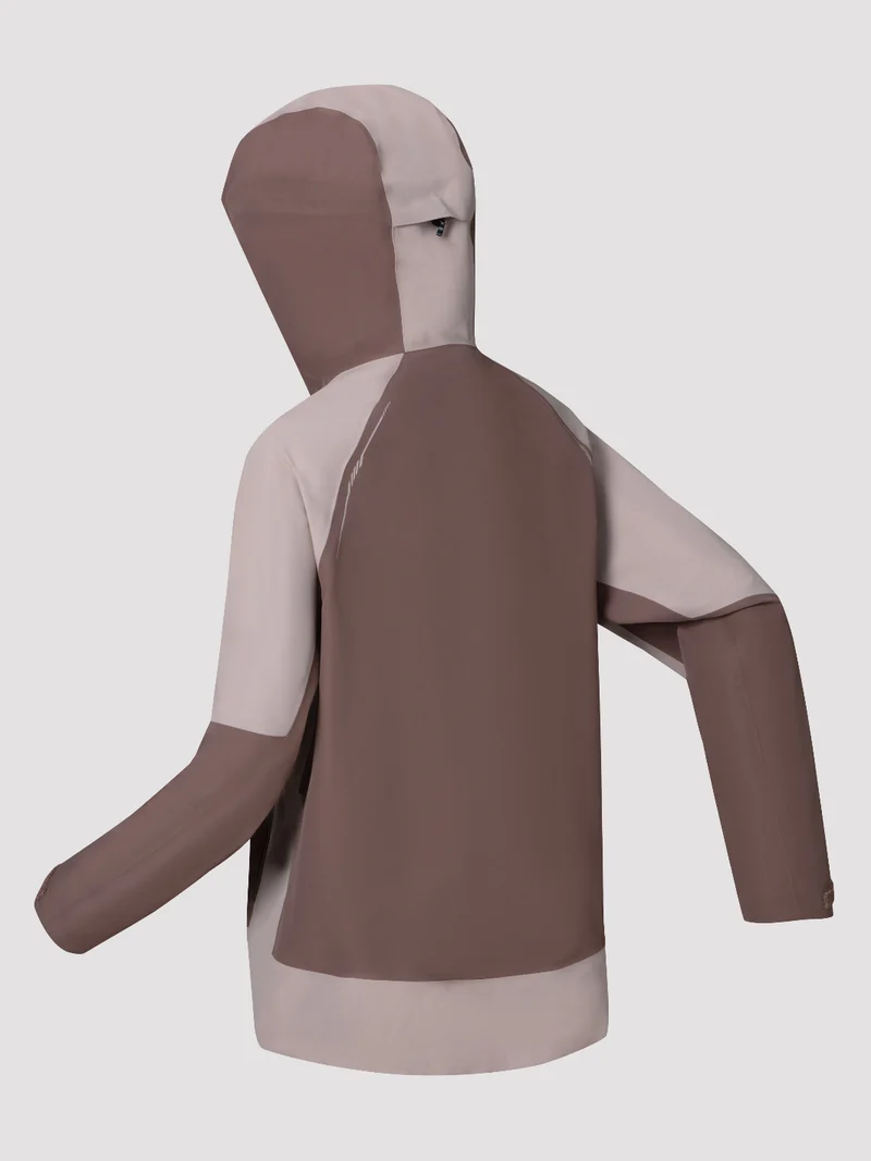 Women's Ventilated Hiking Shell Jacket