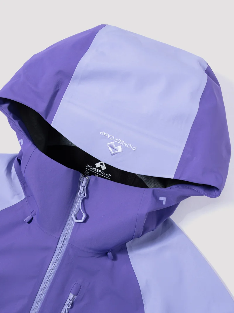Women's Ventilated Hiking Shell Jacket