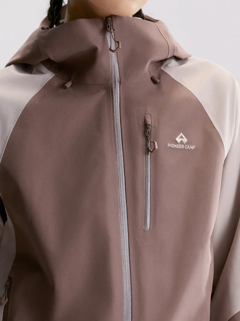 Women's Ventilated Hiking Shell Jacket