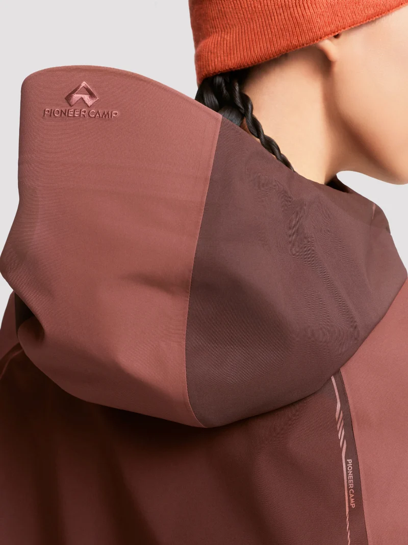 Women's Ventilated Hiking Shell Jacket