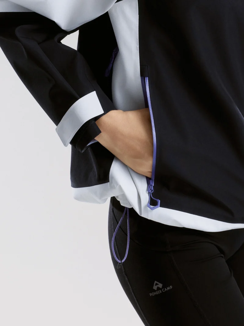 Women's Ventilated Hiking Shell Jacket