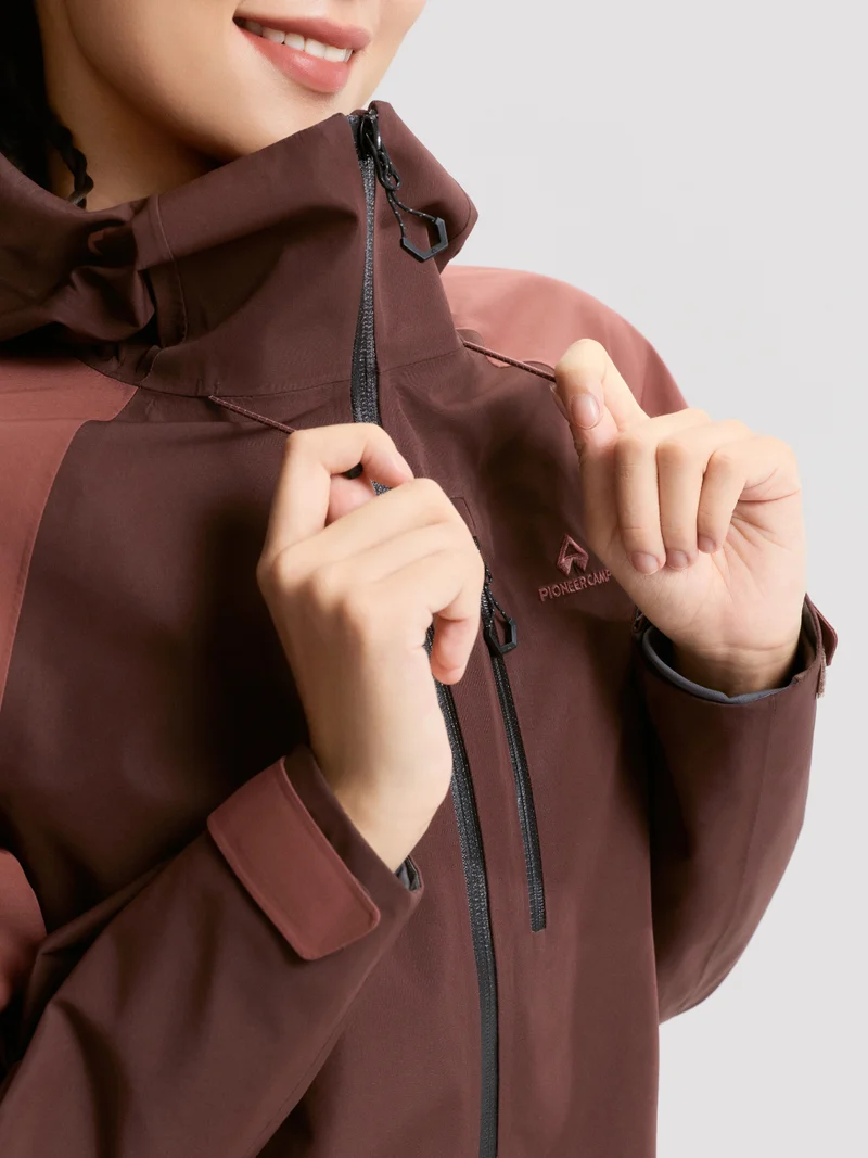 Women's Ventilated Hiking Shell Jacket
