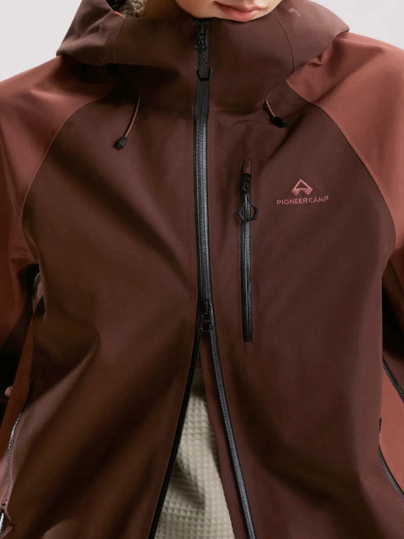 Women's Ventilated Hiking Shell Jacket