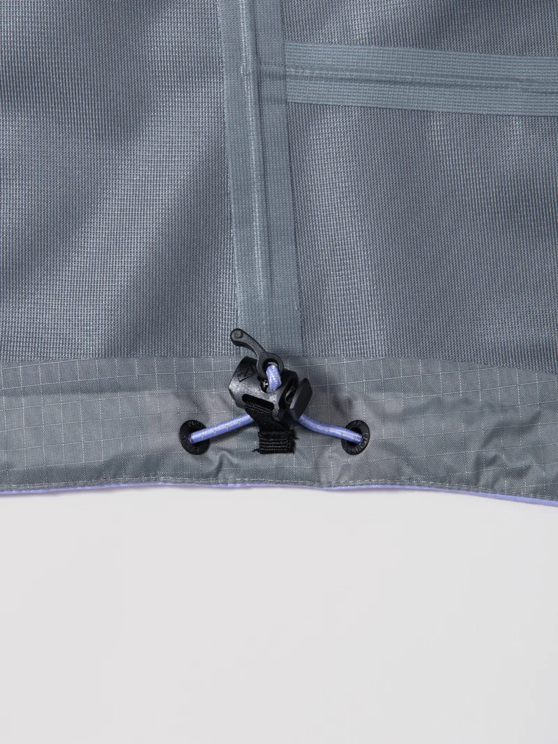 Women's Ventilated Hiking Shell Jacket