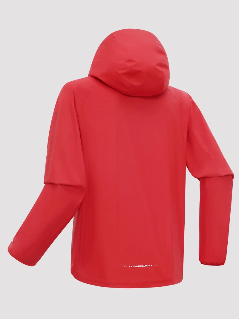 Men's Waterproof Trail Running Shell Jacket