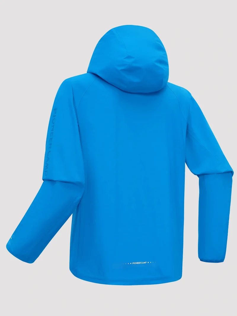 Men's Waterproof Trail Running Shell Jacket