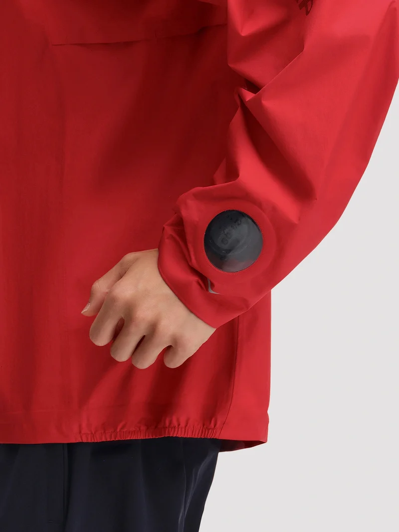 Men's Waterproof Trail Running Shell Jacket