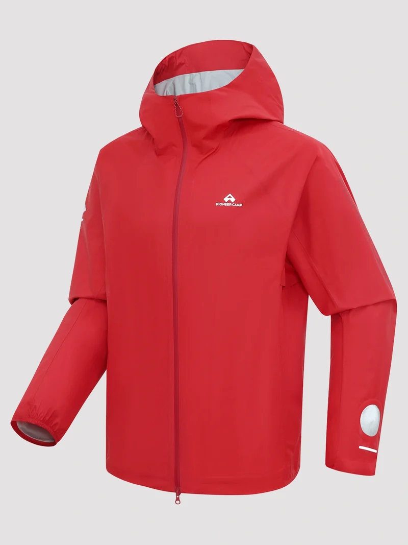Men's Waterproof Trail Running Shell Jacket