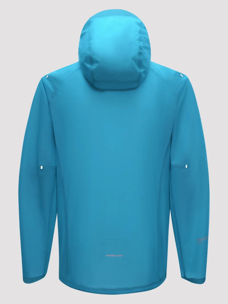 Men's Pertex 3L Ultralight Trail Running Shell Jacket