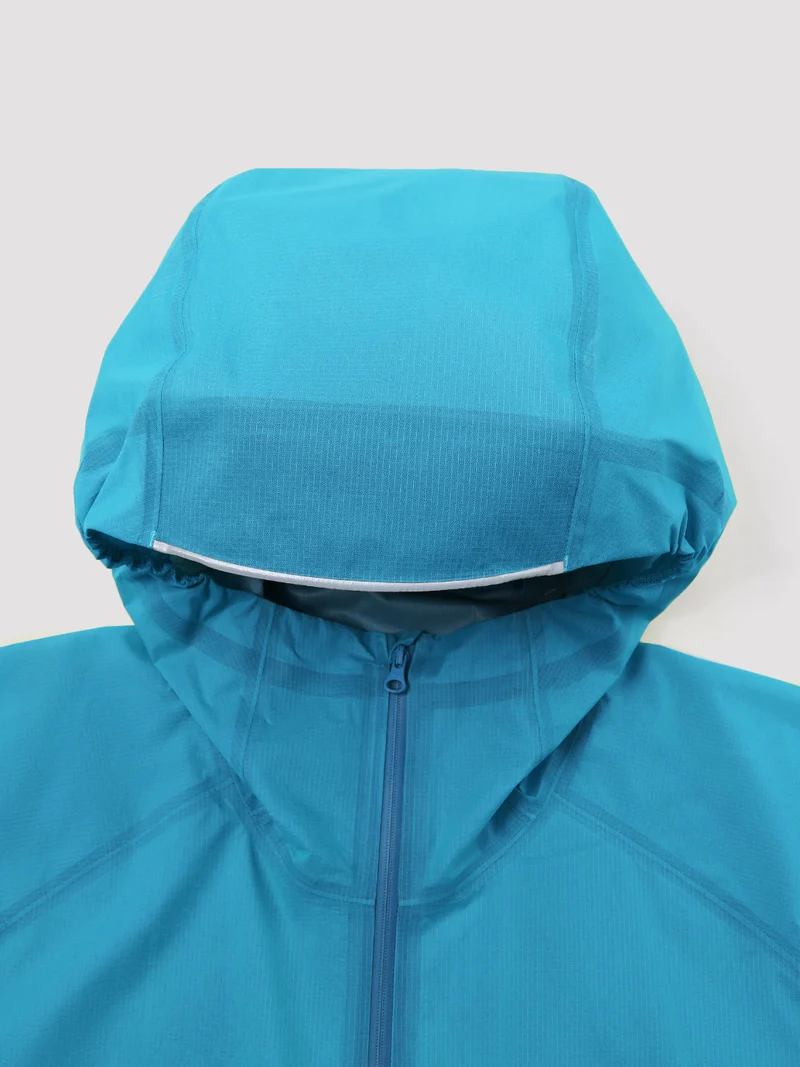 Men's Pertex 3L Ultralight Trail Running Shell Jacket