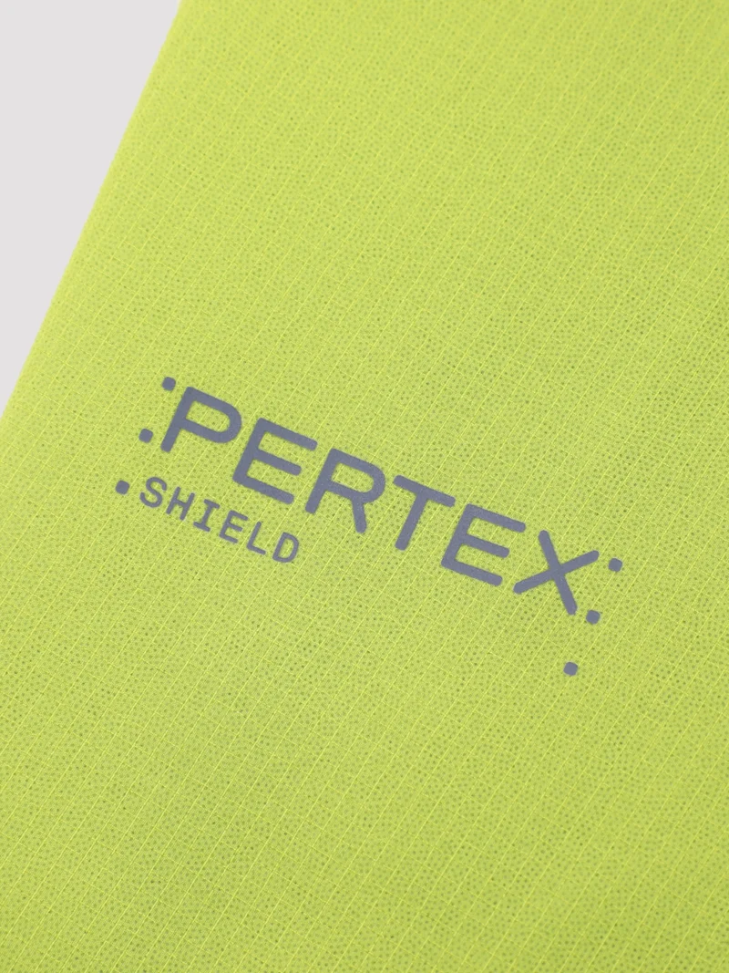 Men's Pertex 3L Ultralight Trail Running Shell Jacket