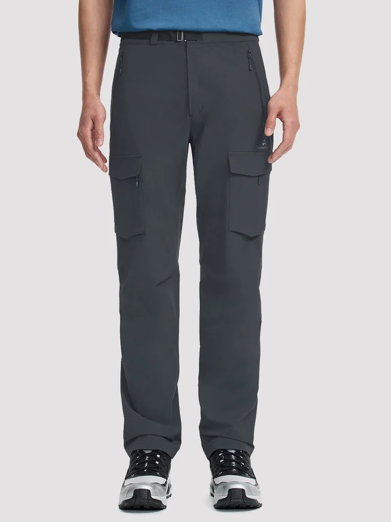Men's Outdoor Quick-Dry Cargo Hiking Pants
