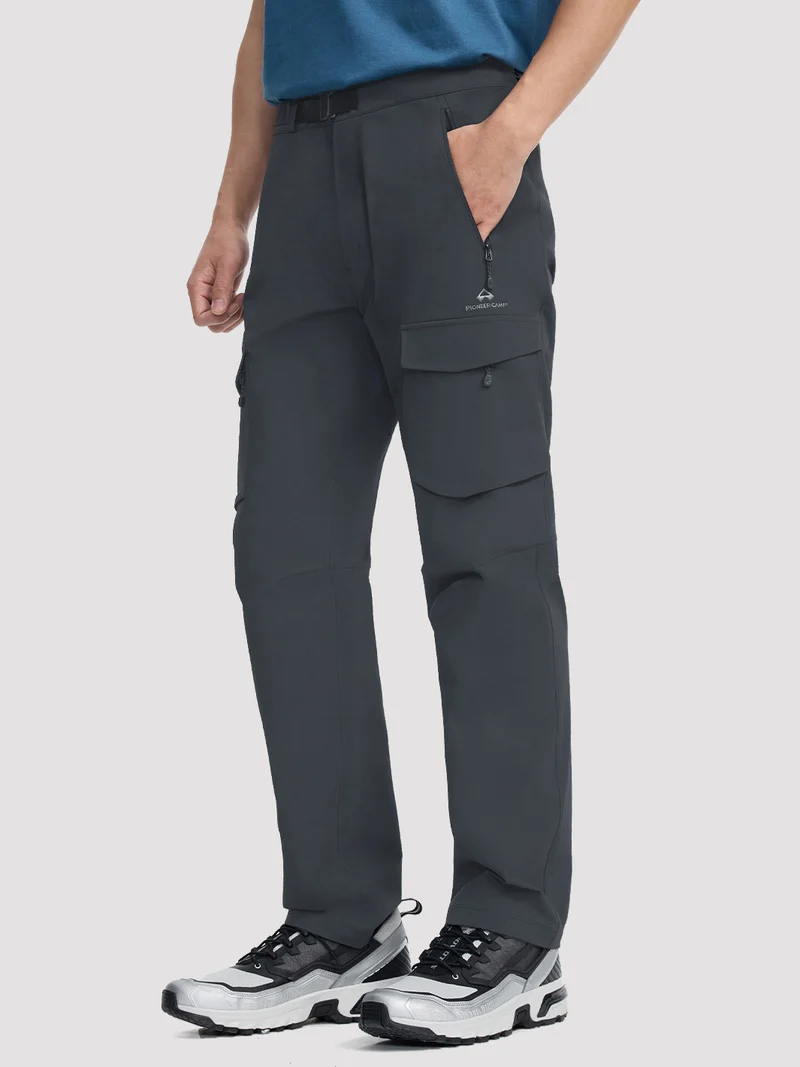 Men's Outdoor Quick-Dry Cargo Hiking Pants