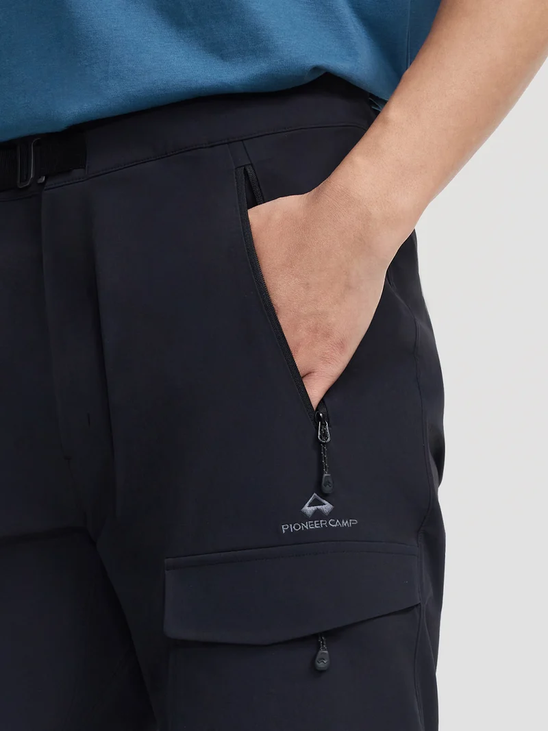 Men's Outdoor Quick-Dry Cargo Hiking Pants