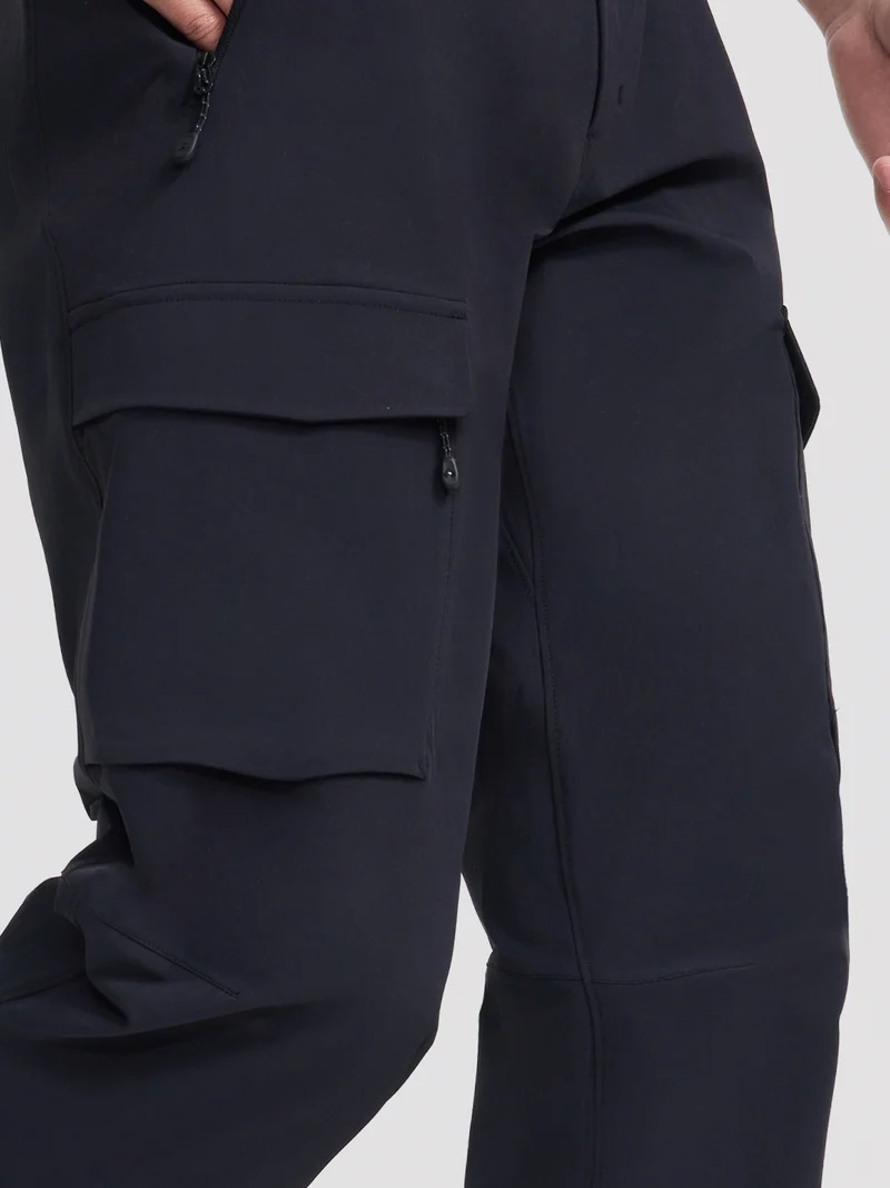 Men's Outdoor Quick-Dry Cargo Hiking Pants