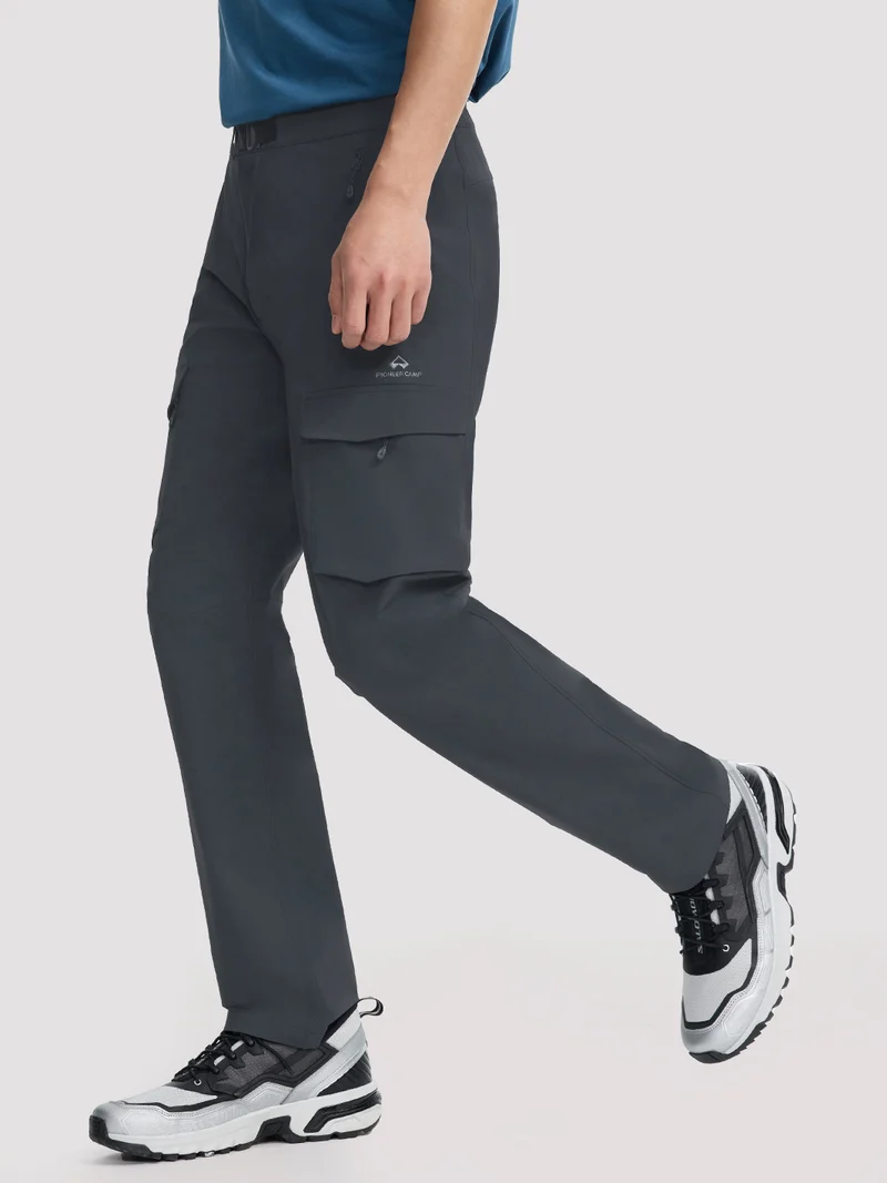 Men's Outdoor Quick-Dry Cargo Hiking Pants
