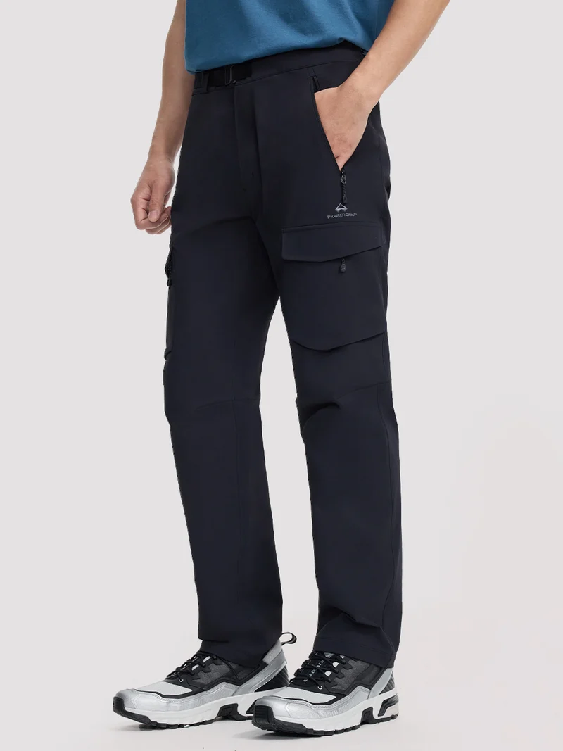 Men's Outdoor Quick-Dry Cargo Hiking Pants