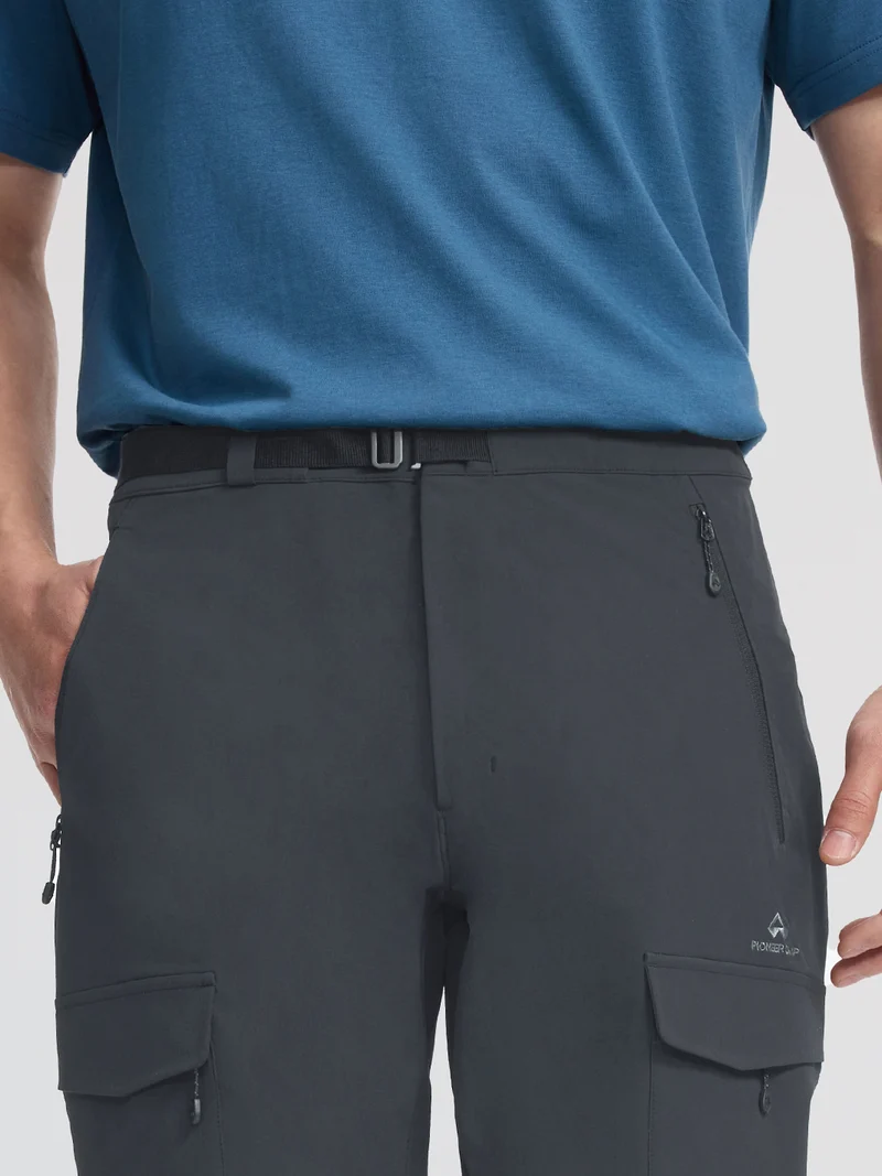 Men's Outdoor Quick-Dry Cargo Hiking Pants