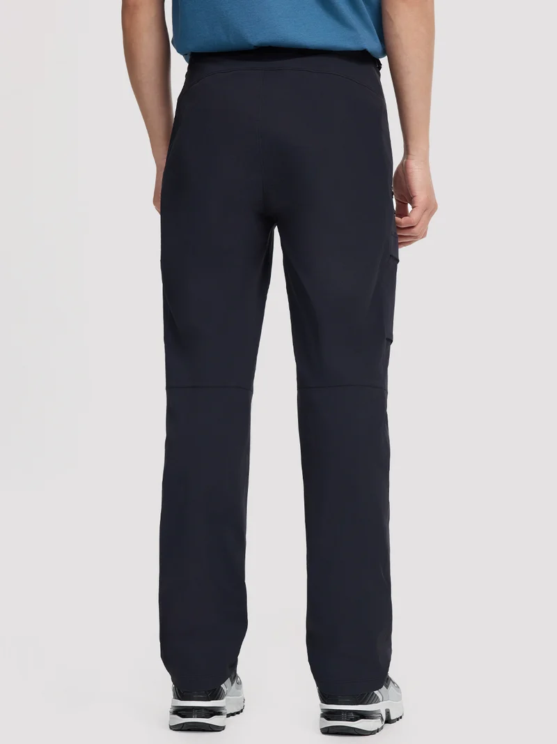 Men's Outdoor Quick-Dry Cargo Hiking Pants