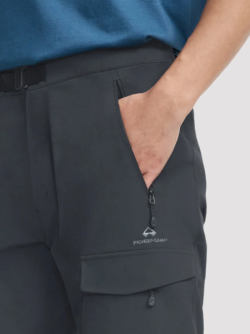 Men's Outdoor Quick-Dry Cargo Hiking Pants