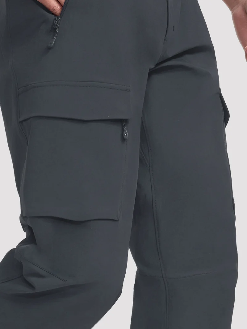 Men's Outdoor Quick-Dry Cargo Hiking Pants