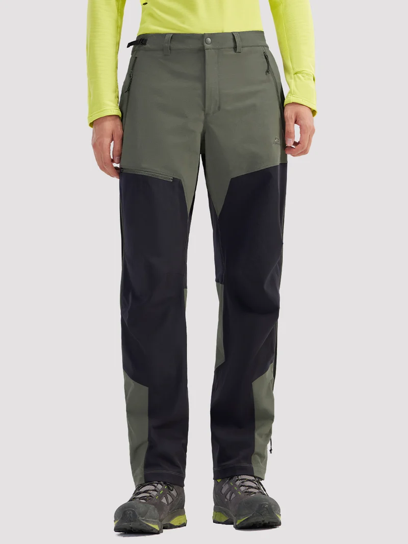 Men's CORDURA Ventilated Heavy Duty Rugged Hiking Pants