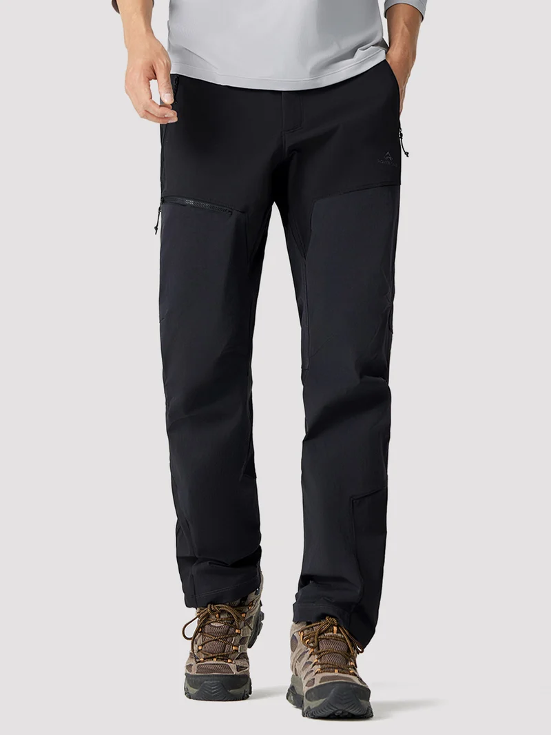 Men's CORDURA Ventilated Heavy Duty Rugged Hiking Pants