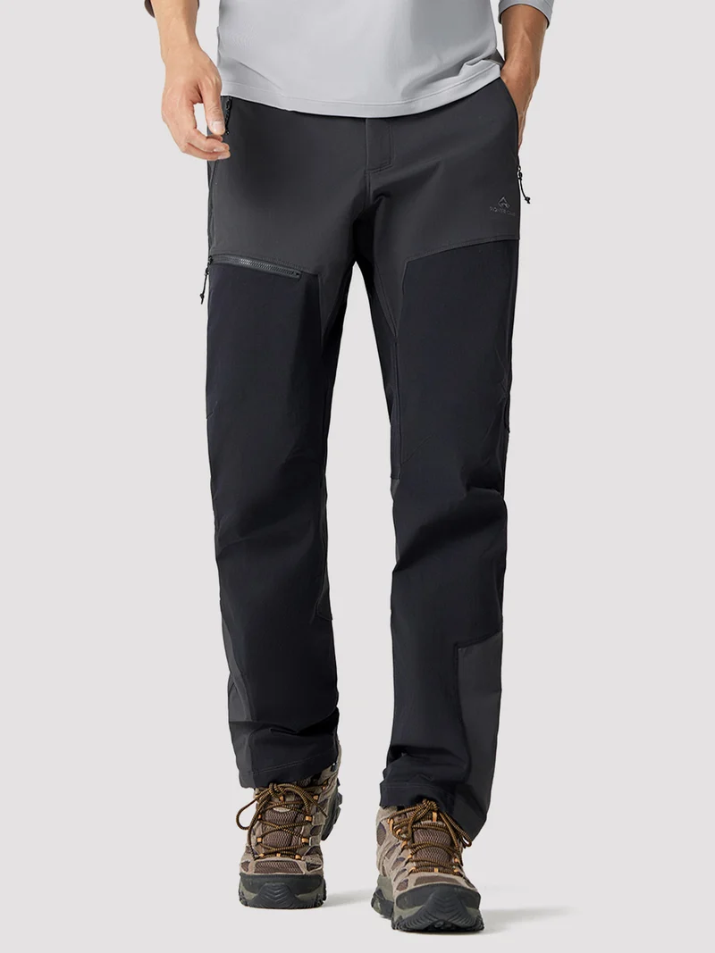 Men's CORDURA Ventilated Heavy Duty Rugged Hiking Pants
