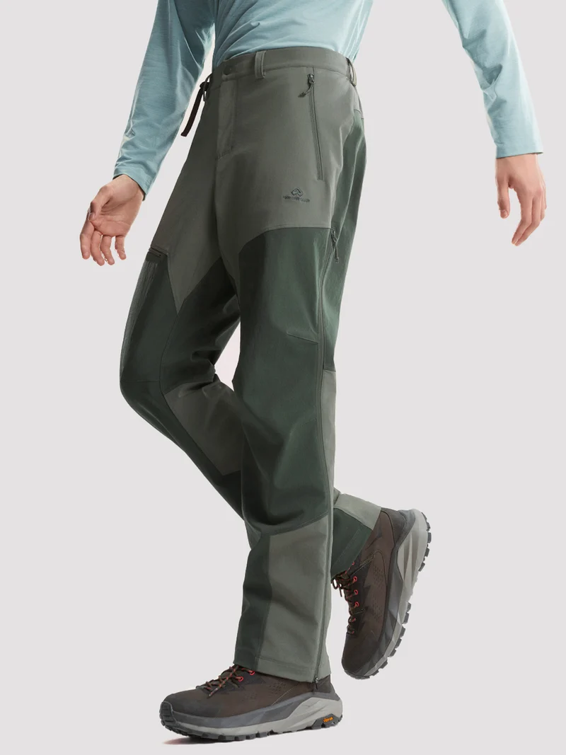 Men's CORDURA Ventilated Heavy Duty Rugged Hiking Pants
