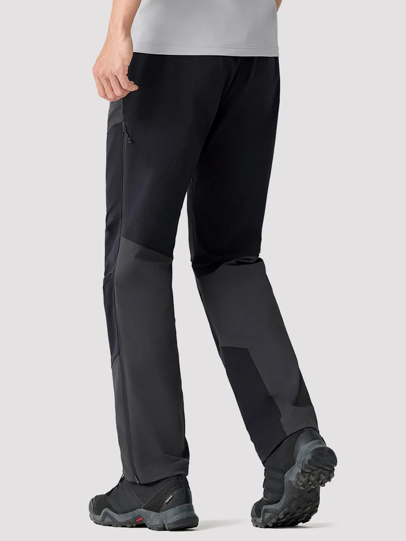 Men's CORDURA Ventilated Heavy Duty Rugged Hiking Pants