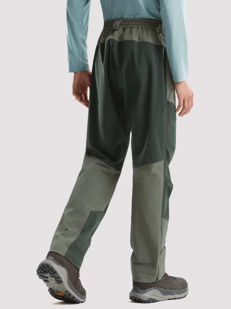 Men's CORDURA Ventilated Heavy Duty Rugged Hiking Pants