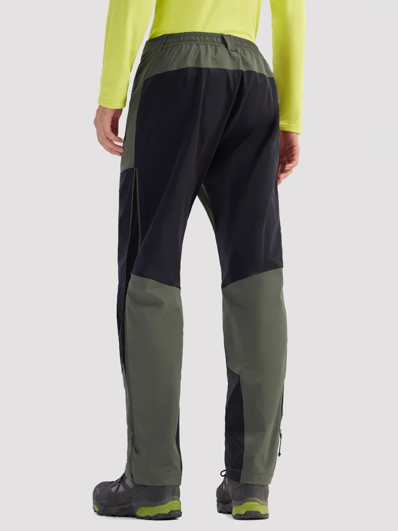 Men's CORDURA Ventilated Heavy Duty Rugged Hiking Pants