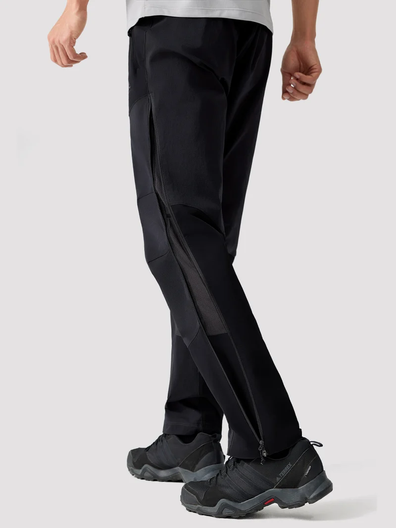 Men's CORDURA Ventilated Heavy Duty Rugged Hiking Pants