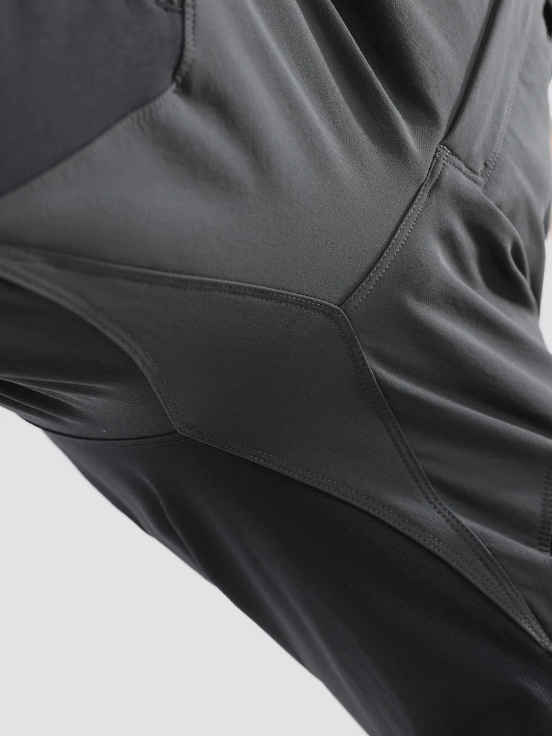 Men's CORDURA Ventilated Heavy Duty Rugged Hiking Pants