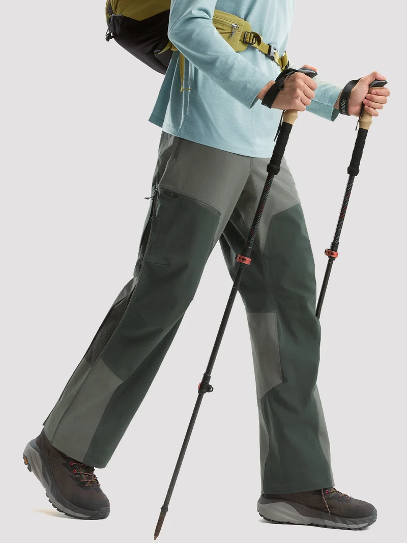 Men's CORDURA Ventilated Heavy Duty Rugged Hiking Pants