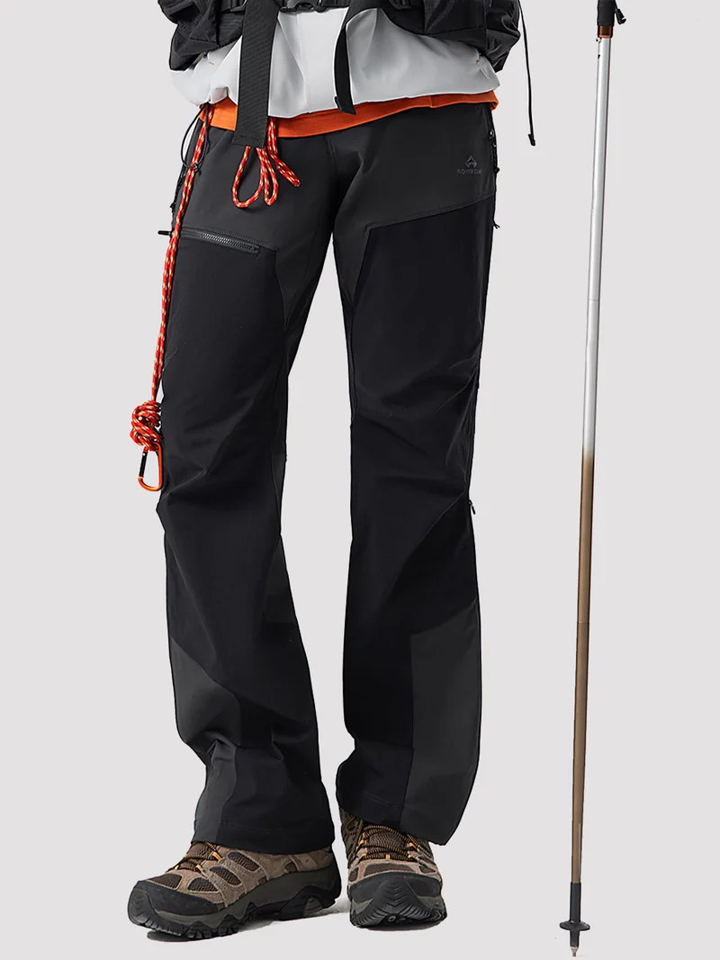 Men's CORDURA Ventilated Heavy Duty Rugged Hiking Pants