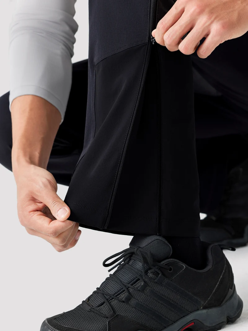Men's CORDURA Ventilated Heavy Duty Rugged Hiking Pants