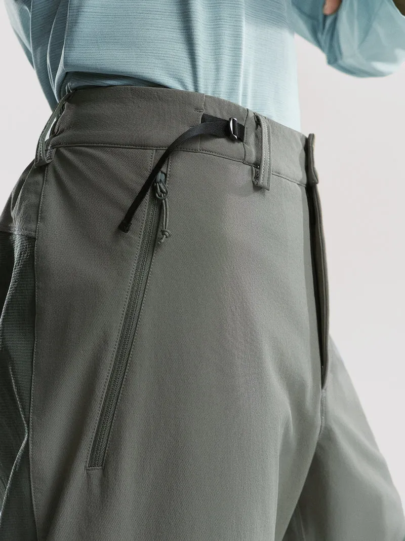 Men's CORDURA Ventilated Heavy Duty Rugged Hiking Pants