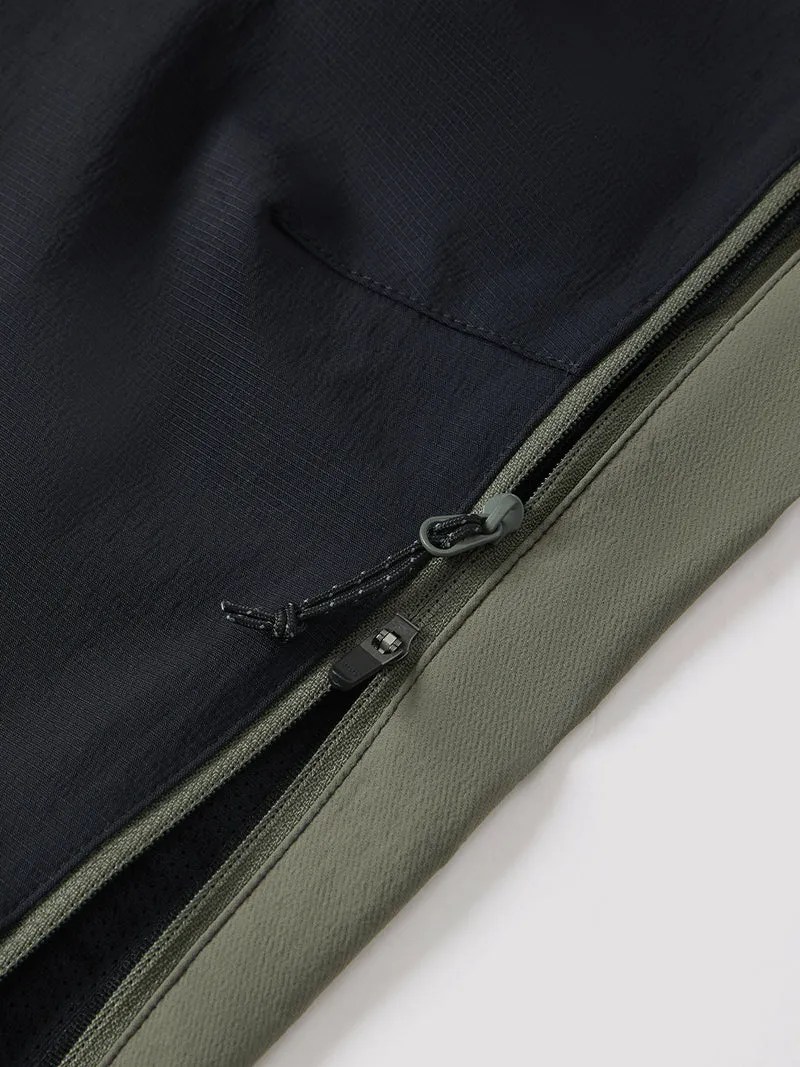 Men's CORDURA Ventilated Heavy Duty Rugged Hiking Pants