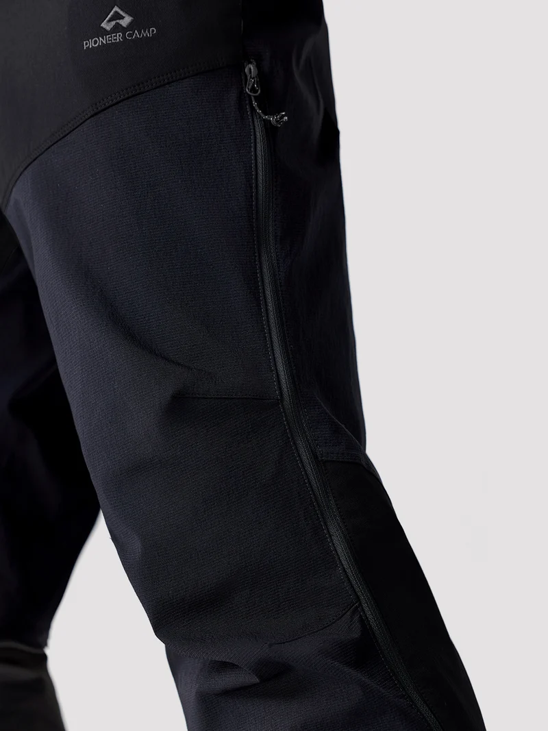 Men's CORDURA Ventilated Heavy Duty Rugged Hiking Pants