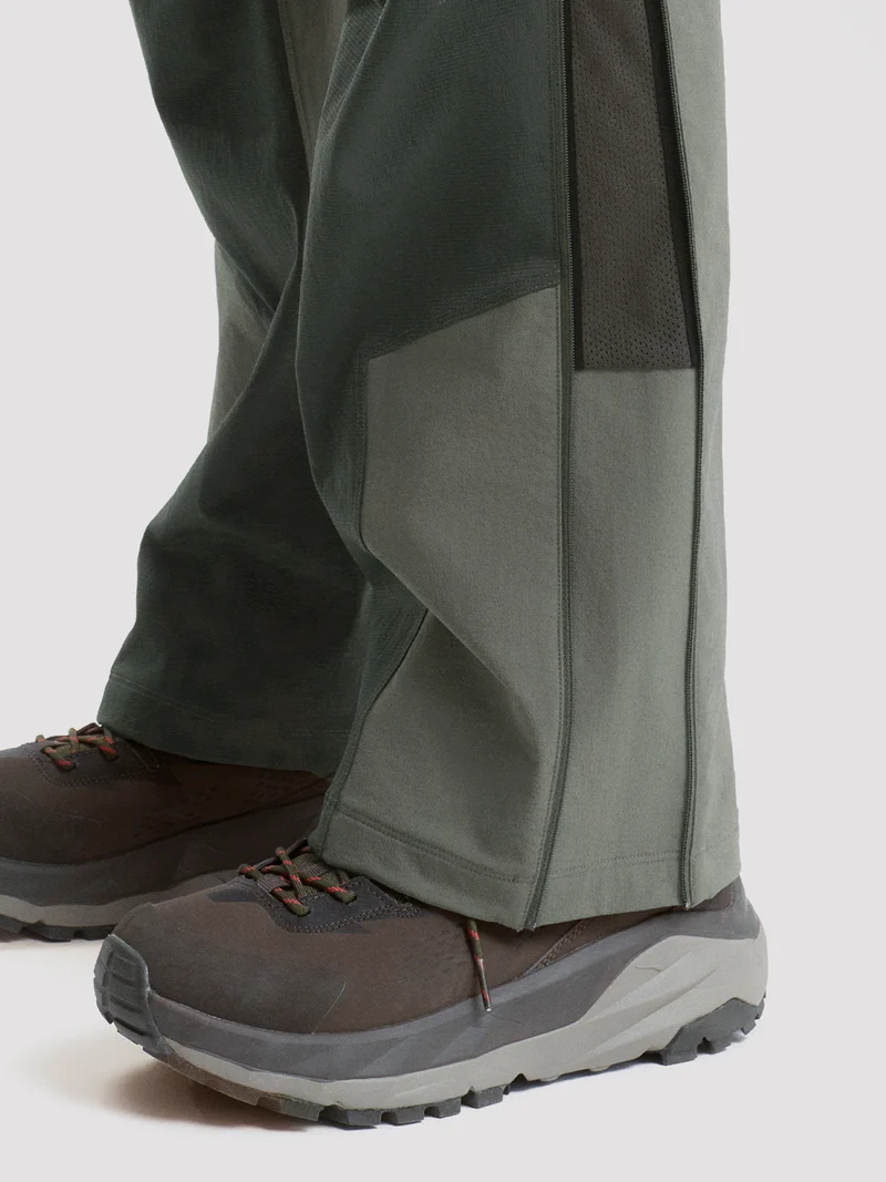 Men's CORDURA Ventilated Heavy Duty Rugged Hiking Pants