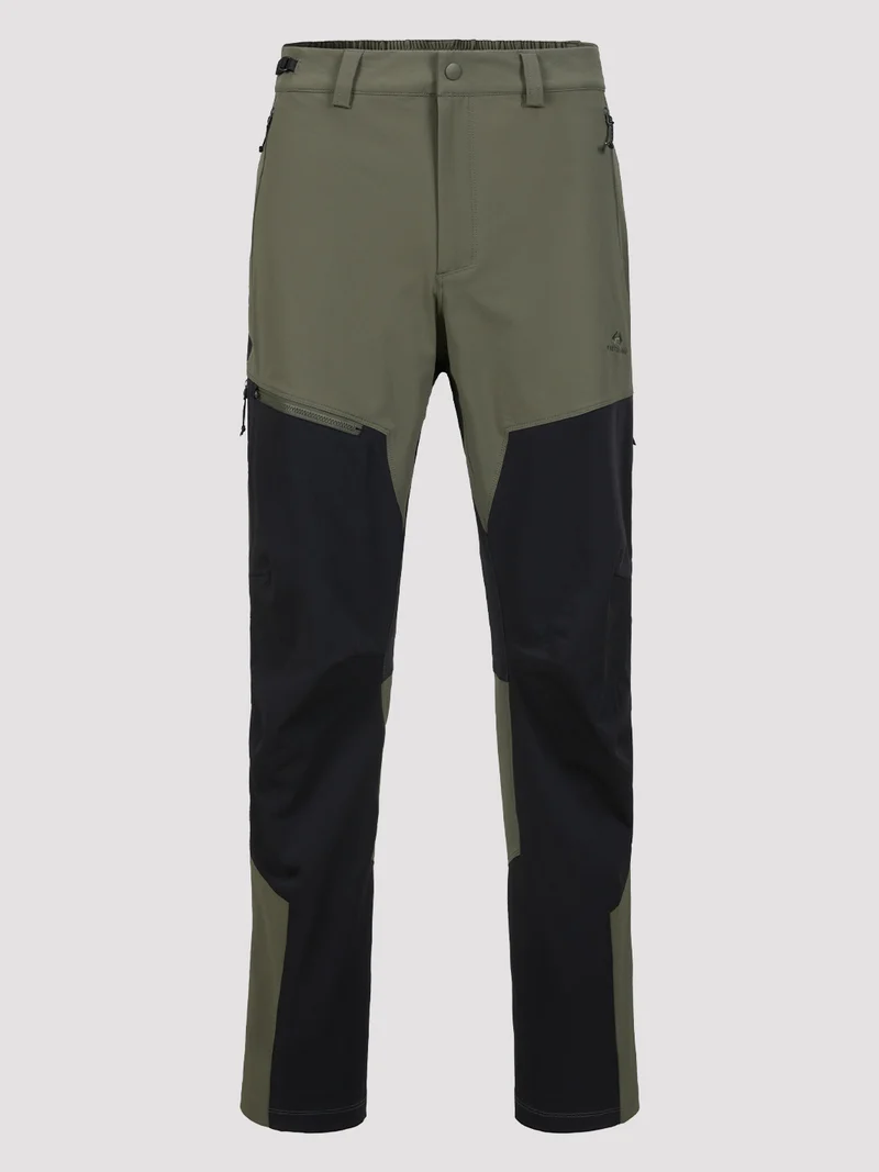 Men's CORDURA Ventilated Heavy Duty Rugged Hiking Pants