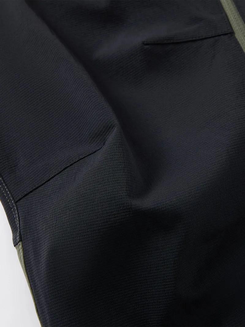 Men's CORDURA Ventilated Heavy Duty Rugged Hiking Pants