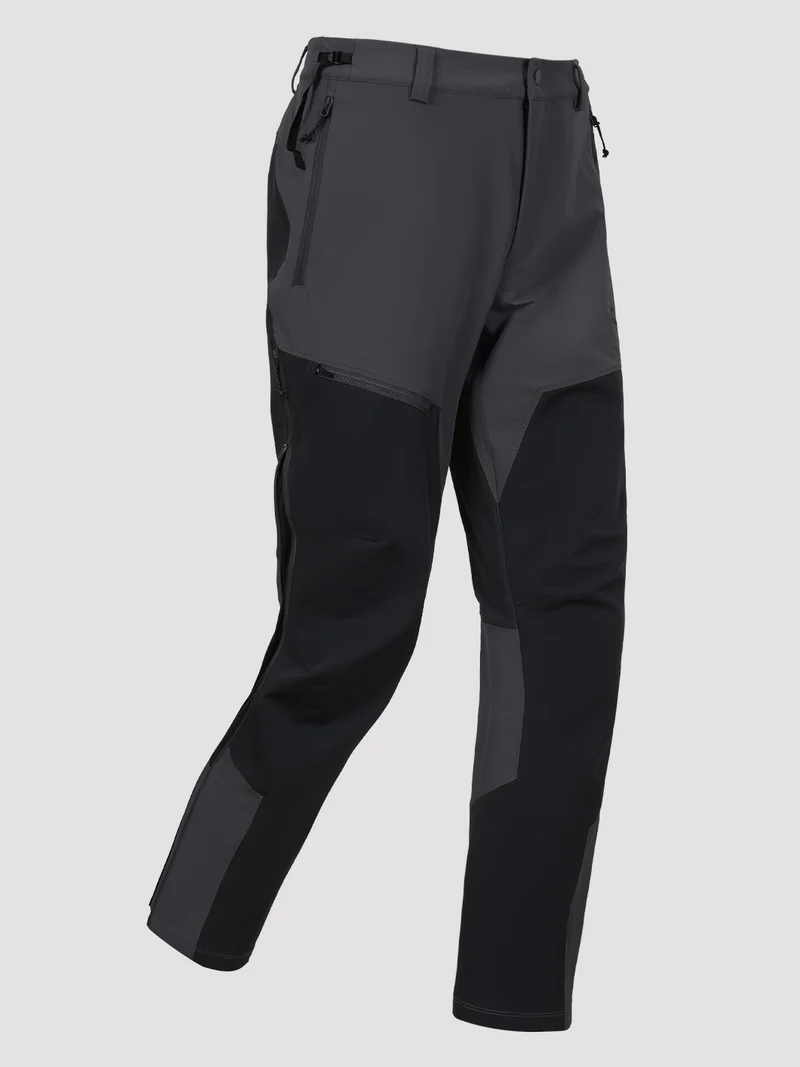 Men's CORDURA Ventilated Heavy Duty Rugged Hiking Pants