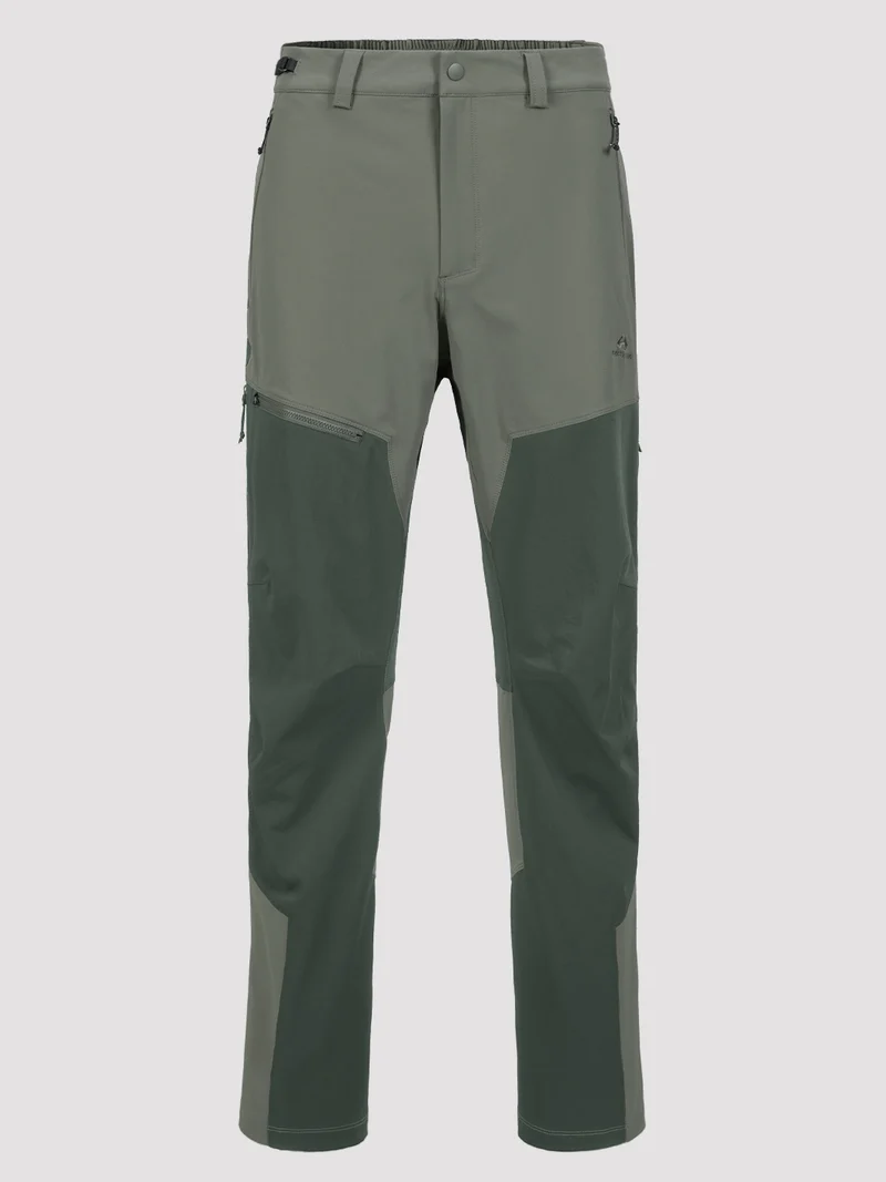 Men's CORDURA Ventilated Heavy Duty Rugged Hiking Pants