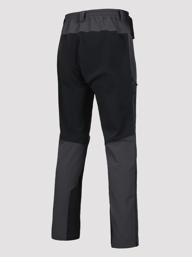 Men's CORDURA Ventilated Heavy Duty Rugged Hiking Pants
