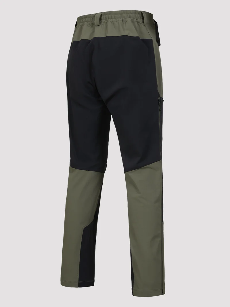 Men's CORDURA Ventilated Heavy Duty Rugged Hiking Pants