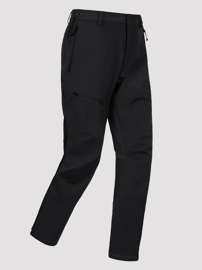 Men's CORDURA Ventilated Heavy Duty Rugged Hiking Pants