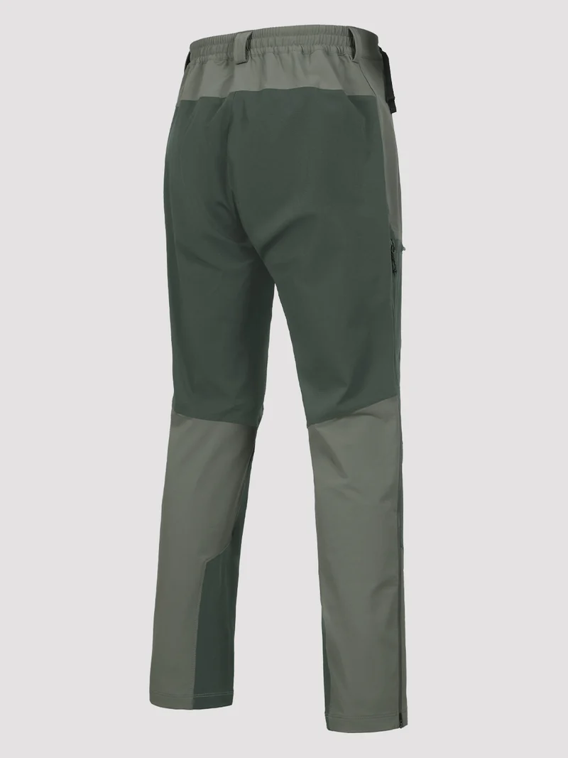 Men's CORDURA Ventilated Heavy Duty Rugged Hiking Pants